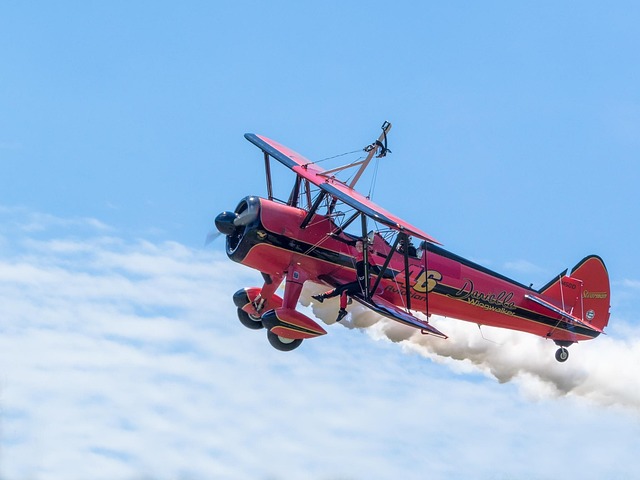 Boeing STEARMAN