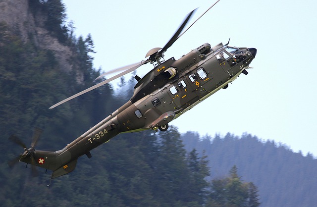 Eurocopter EC 120 Colibri