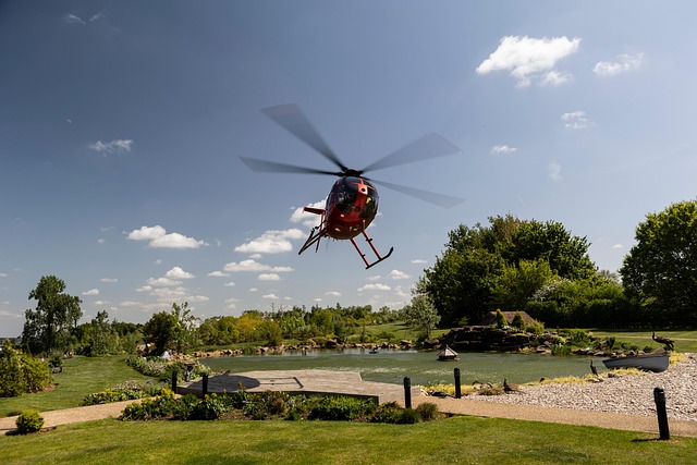 MD Helicopters MD 600