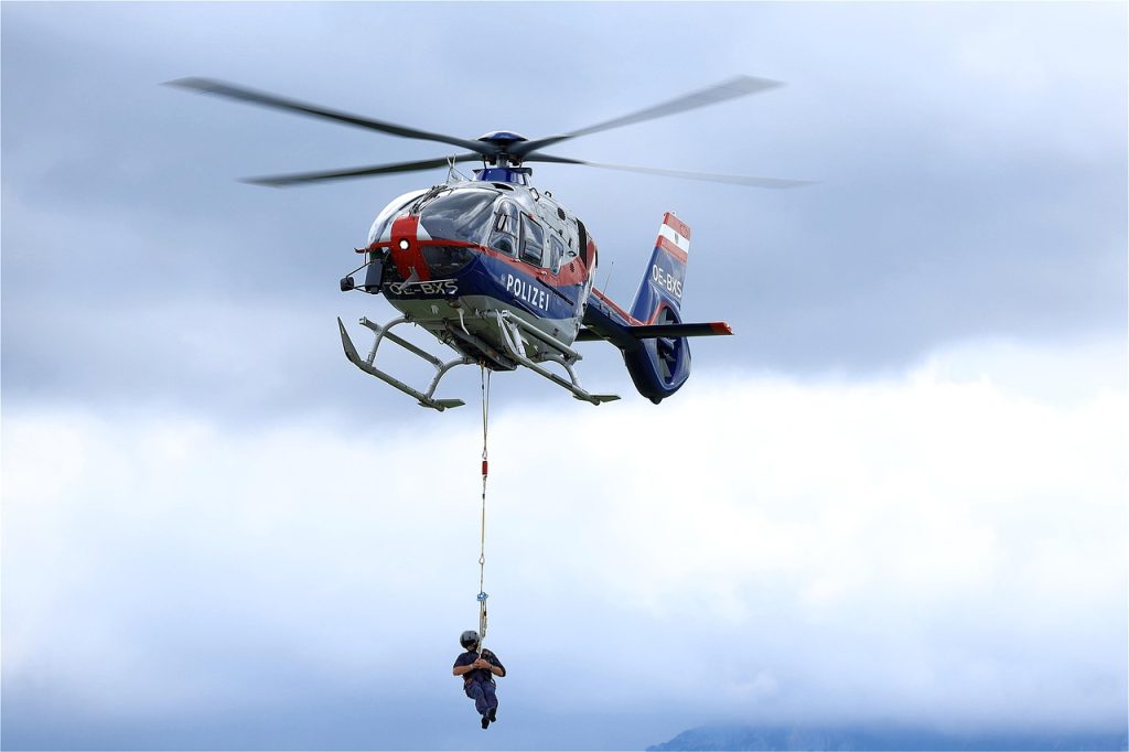 discover comprehensive training programs for helicopters designed to enhance your piloting skills and ensure safety in the air.